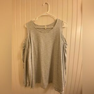 Cotton Long Sleeve spring top